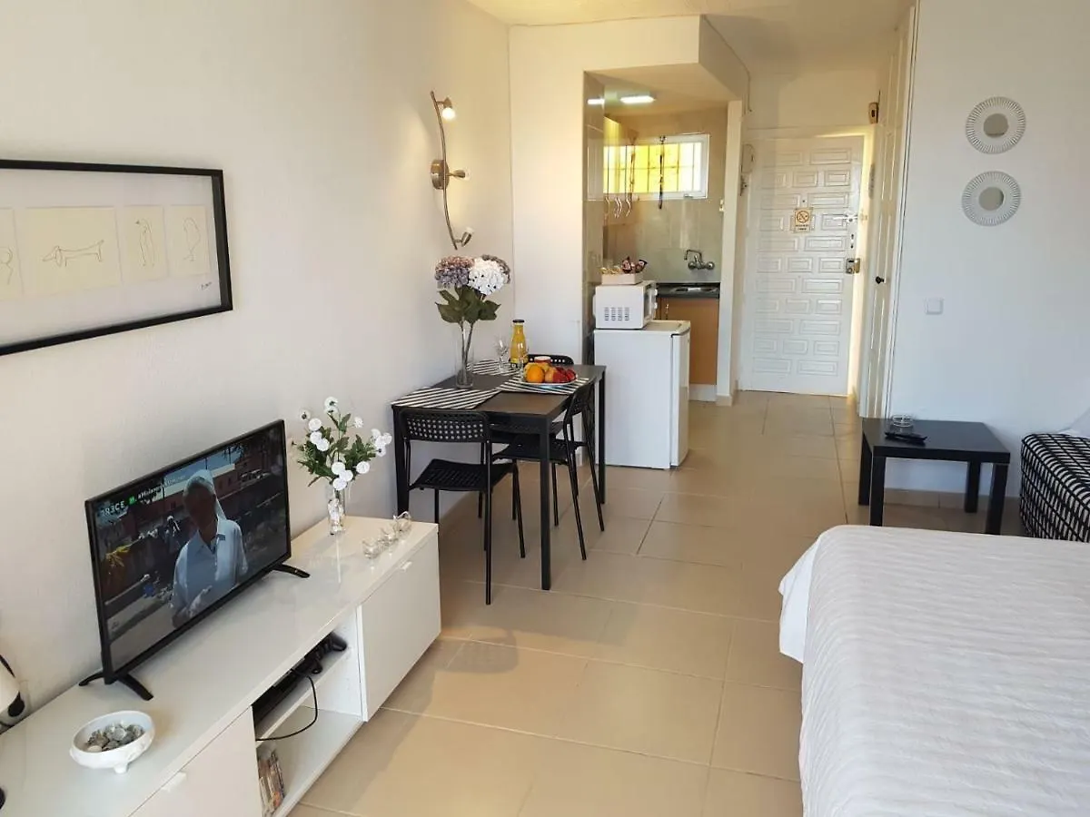 Apartamentos Minerva- Jupiter Benalmádena