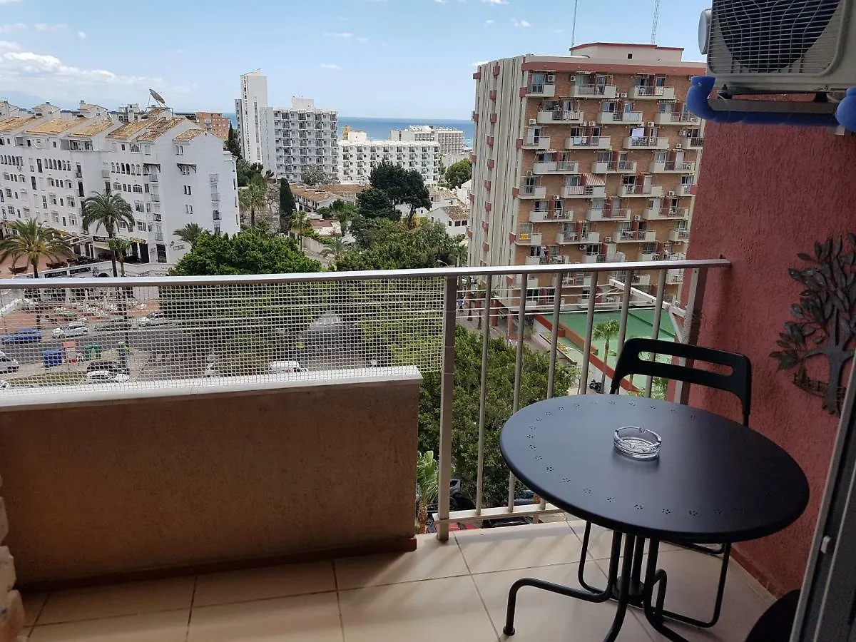 Apartamentos Minerva- Jupiter Benalmádena