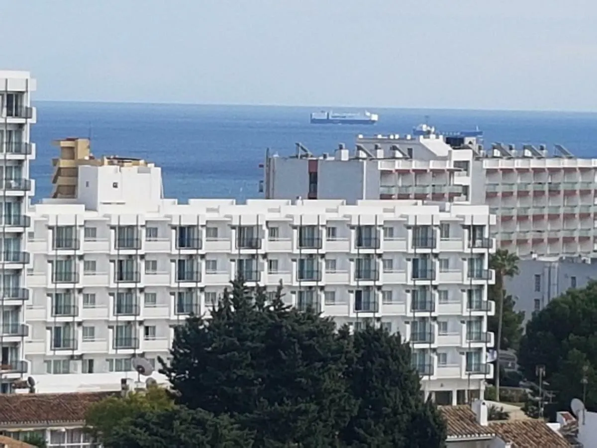 Apartamentos Minerva- Jupiter Benalmádena