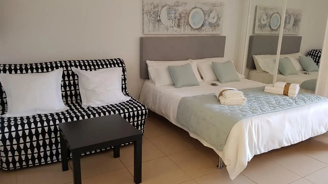 Apartamentos Minerva- Jupiter Benalmádena España