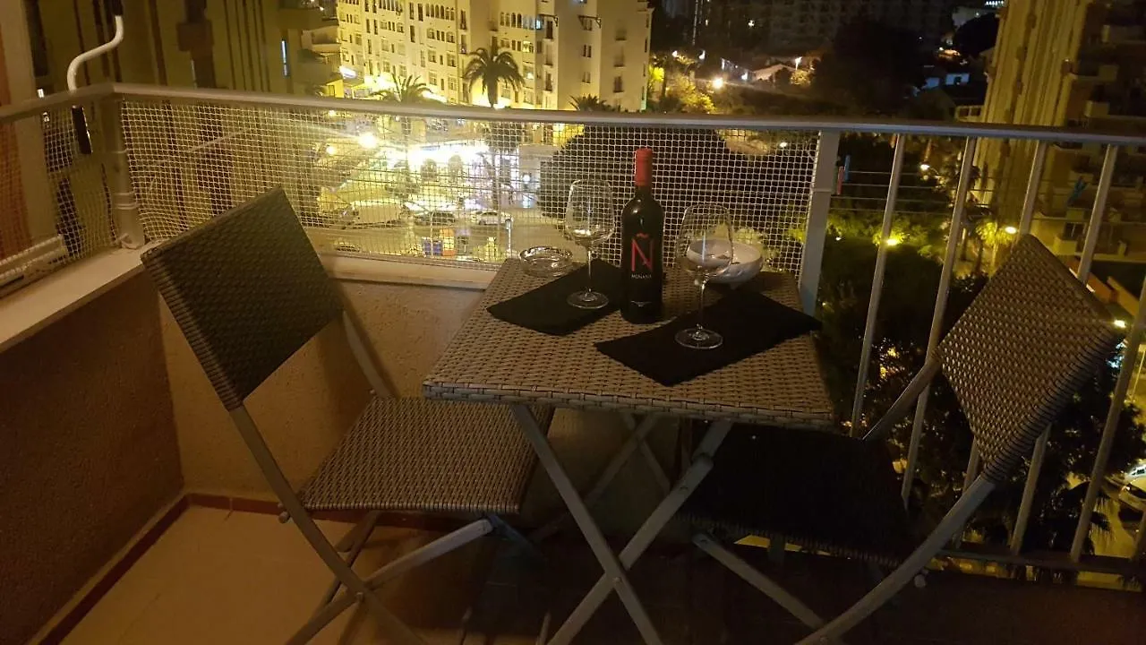 Apartamentos Minerva- Jupiter Benalmádena España