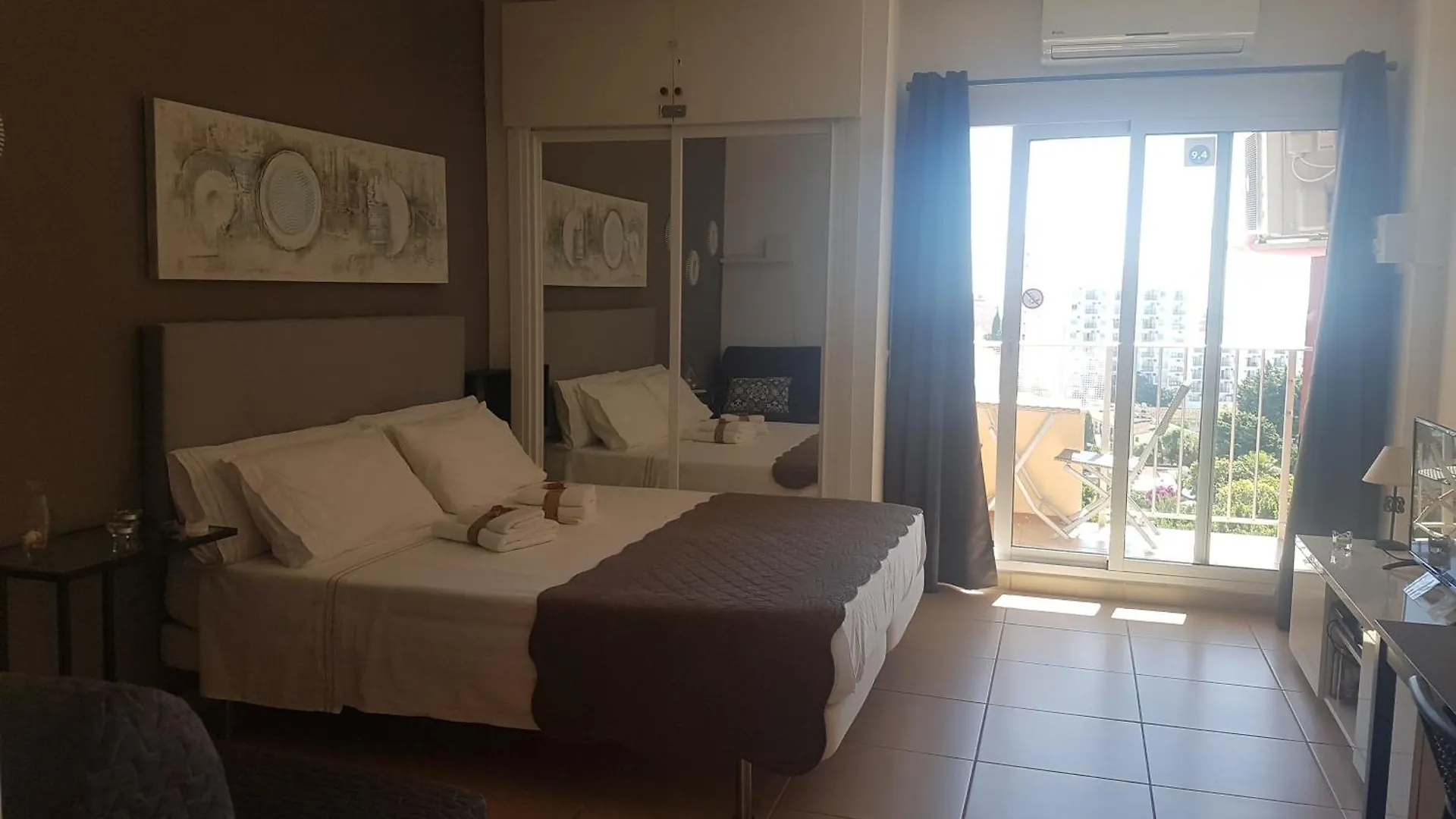 Apartamentos Minerva- Jupiter Benalmadena 0*,