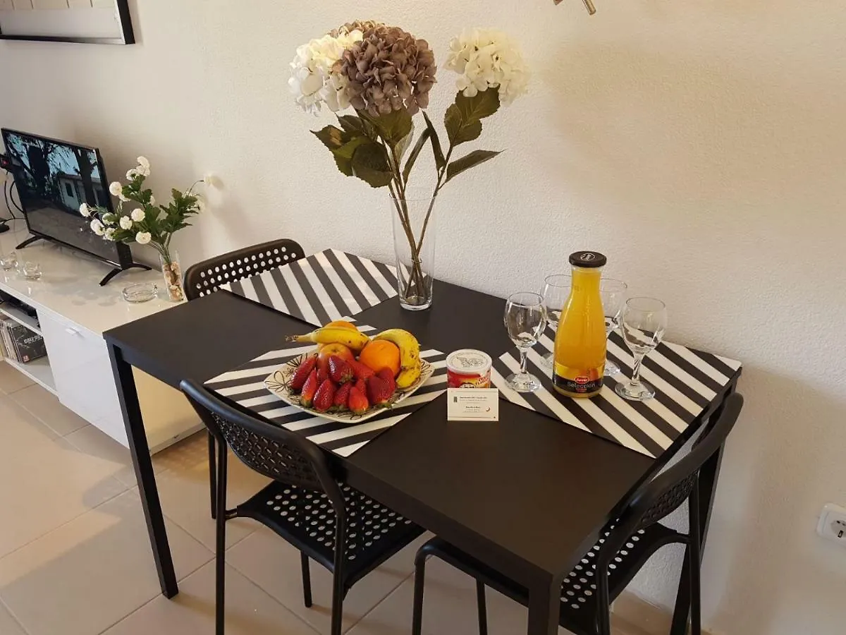 Apartamentos Minerva- Jupiter Benalmadena Apartment