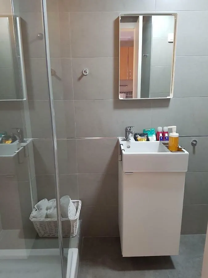 Apartamentos Minerva- Jupiter Benalmadena Apartment