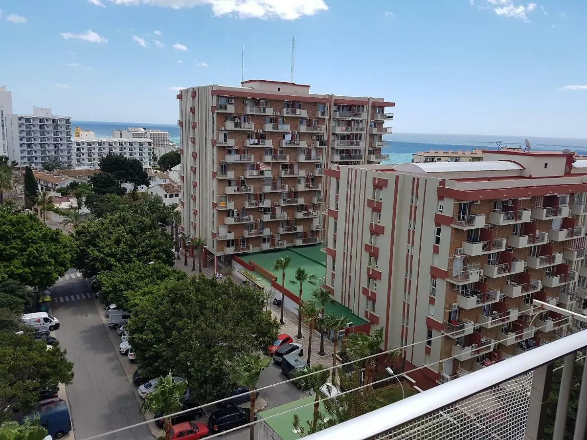 Apartment Apartamentos Minerva- Jupiter Benalmadena Spain