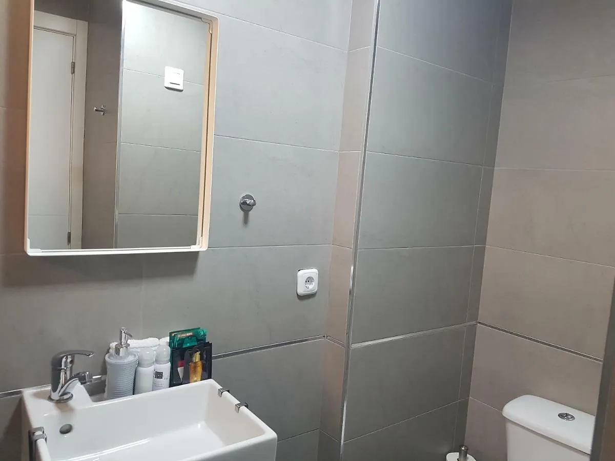 Apartamentos Minerva- Jupiter Benalmadena