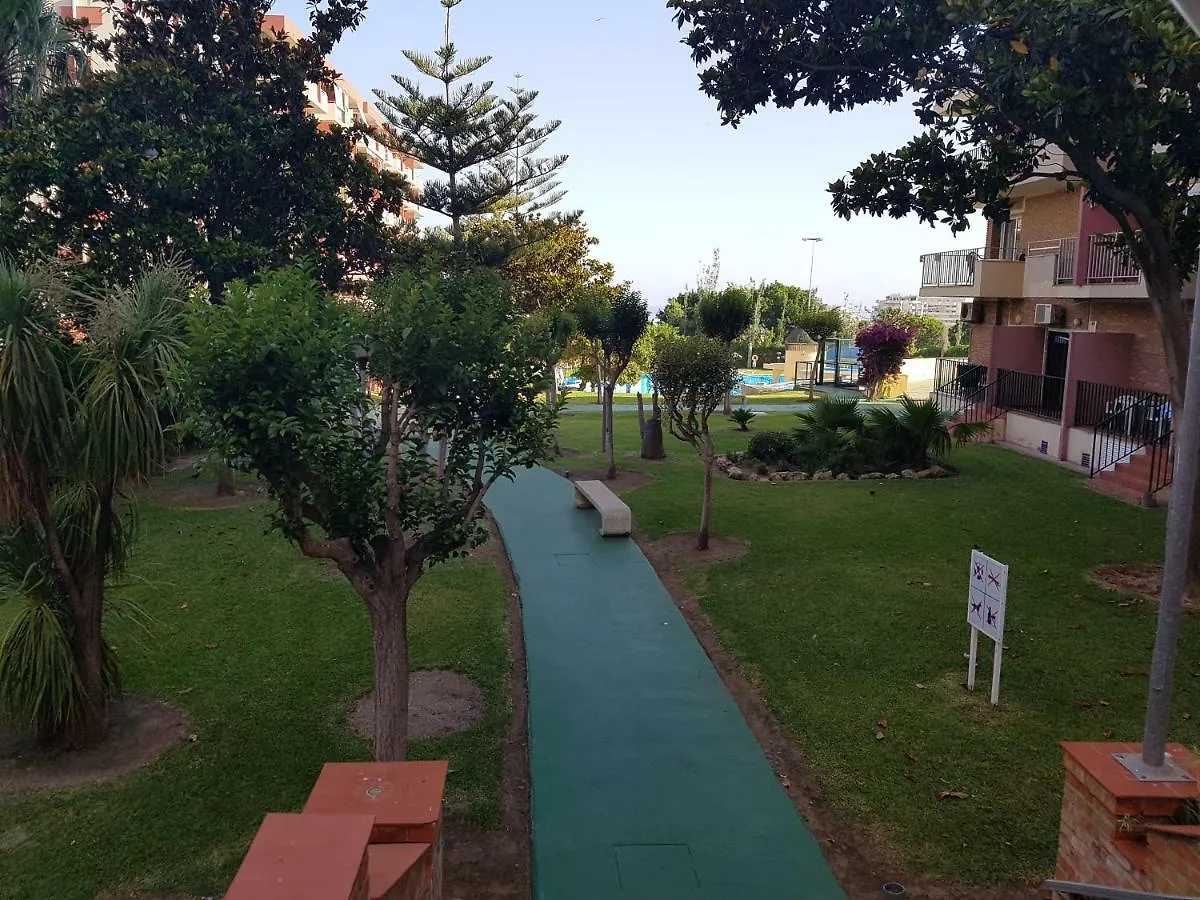 Apartamentos Minerva- Jupiter Benalmadena Spain