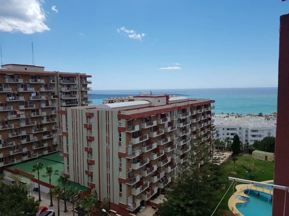 Apartamentos Minerva- Jupiter Benalmadena