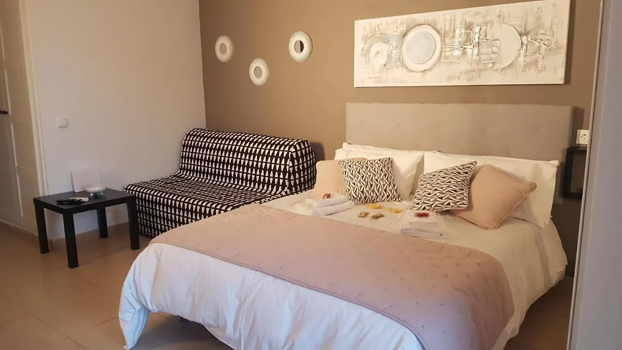 Apartamentos Minerva- Jupiter Benalmadena